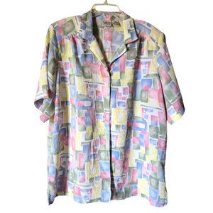 Alison Daley II top for women size 16W